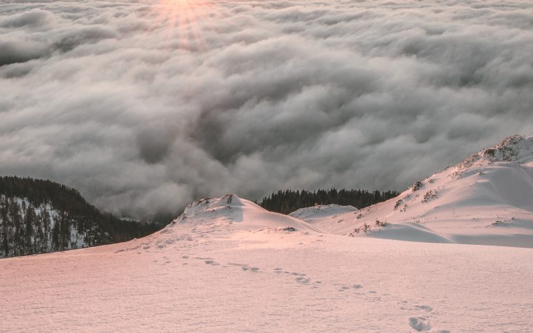 Heißes im Winter